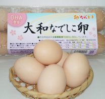 大和なでしこ卵（奈良の畜産物）