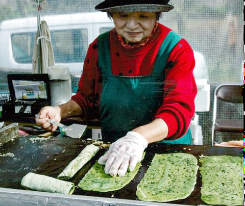 室生名物あん巻き