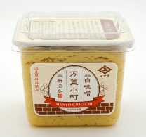 白味噌 万葉小町